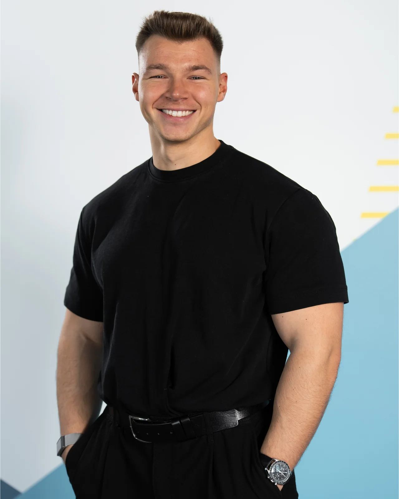 Louis Heuser — Gründer von VitalityWave
